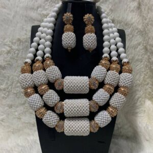Royal Bridal Bead Set