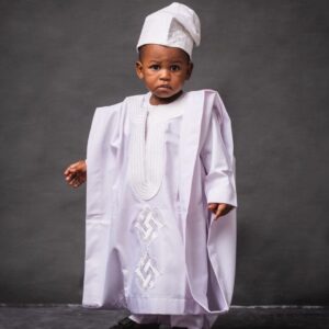 Yoruba Baby Boy