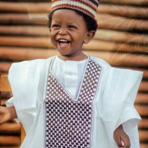 Hausa Baby Boy
