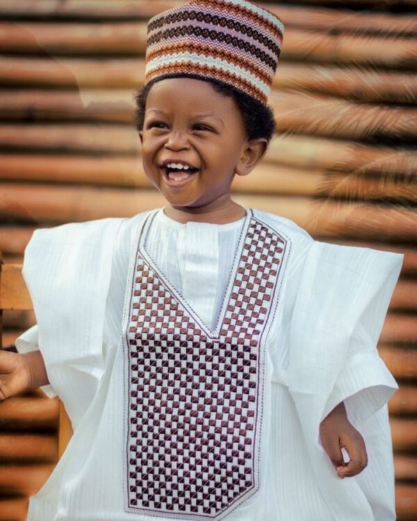 Hausa Baby Boy