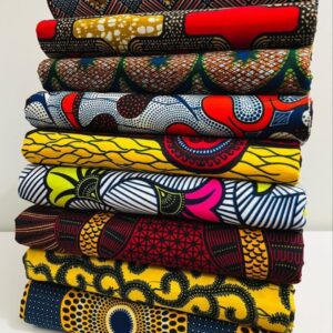 Ankara Fabric