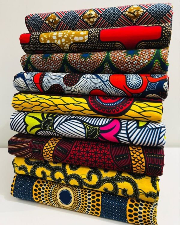 Ankara Fabric