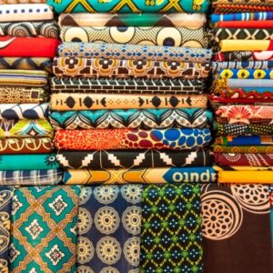 African Fabric