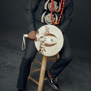 Igbo Traditional Hand Fan